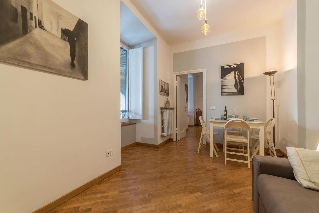 Appartamento Trastevere & Ponte Sisto Cozy Flat Roma