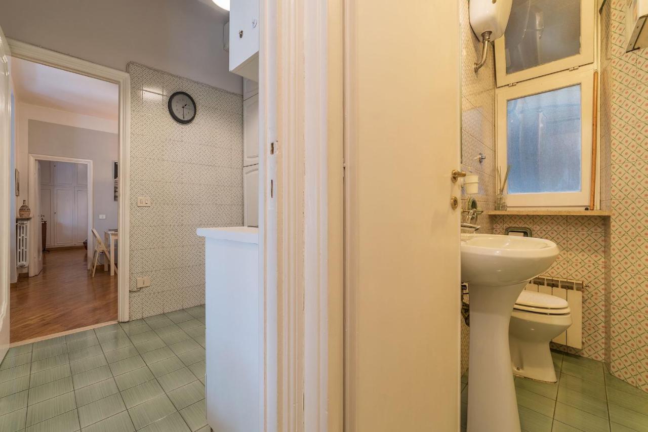 Appartamento Trastevere & Ponte Sisto Cozy Flat