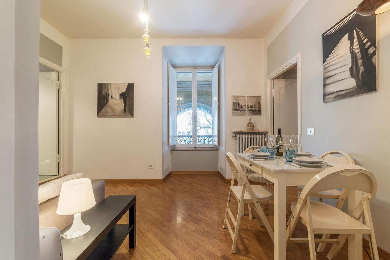 Trastevere & Ponte Sisto Cozy Flat Appartamento
