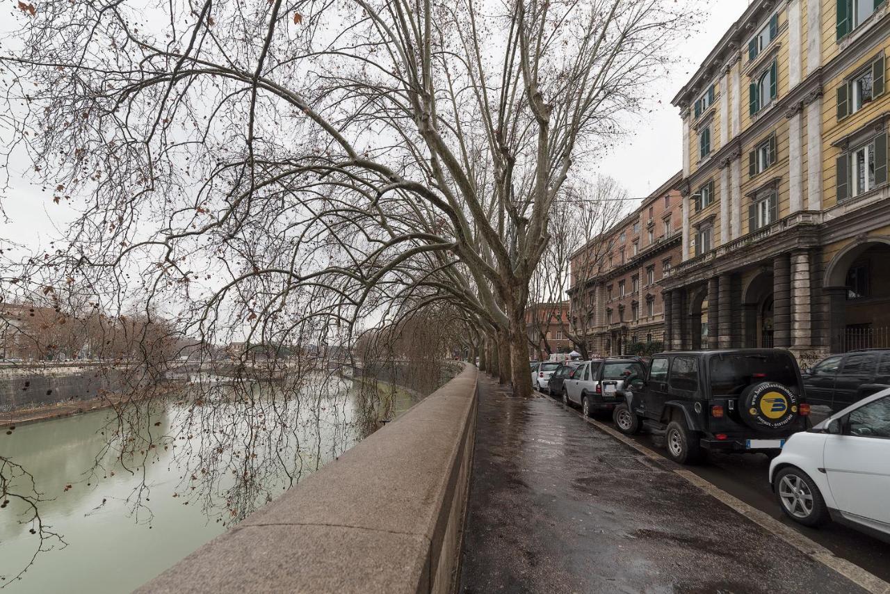 Appartamento Trastevere & Ponte Sisto Cozy Flat *