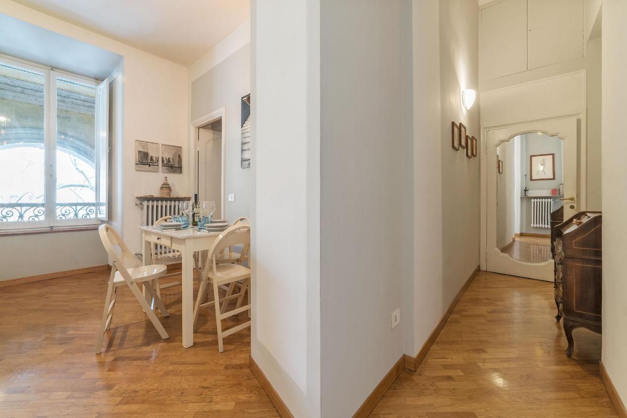 Appartamento Trastevere & Ponte Sisto Cozy Flat