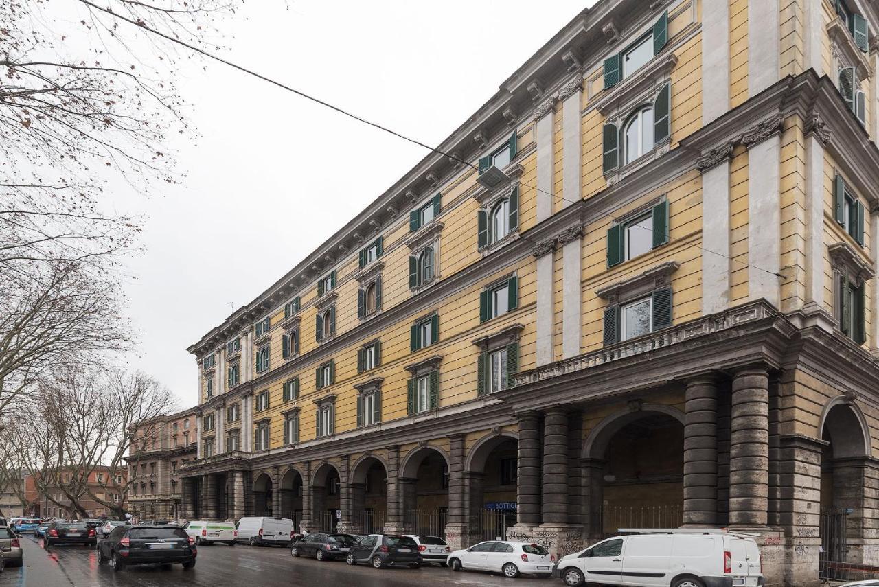 Appartamento Trastevere & Ponte Sisto Cozy Flat